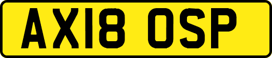 AX18OSP