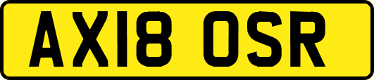 AX18OSR
