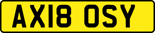 AX18OSY