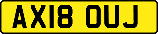 AX18OUJ
