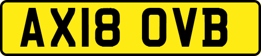 AX18OVB
