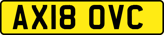 AX18OVC
