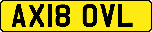 AX18OVL