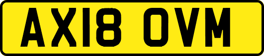 AX18OVM