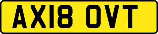 AX18OVT