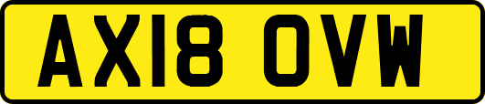 AX18OVW