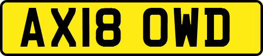 AX18OWD