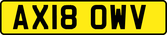 AX18OWV