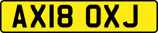 AX18OXJ