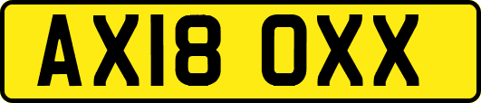 AX18OXX