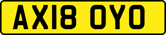 AX18OYO