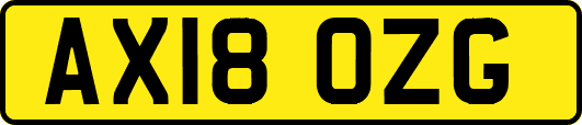 AX18OZG