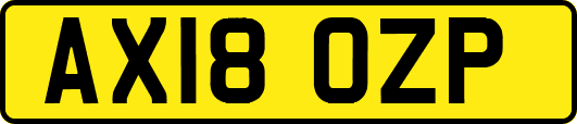 AX18OZP