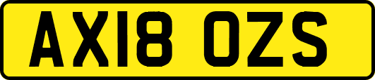 AX18OZS