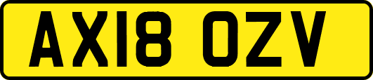 AX18OZV