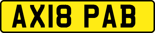 AX18PAB