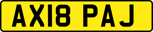 AX18PAJ