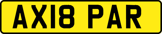 AX18PAR