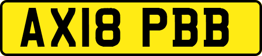 AX18PBB