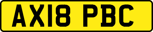 AX18PBC