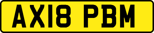 AX18PBM