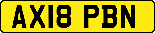 AX18PBN