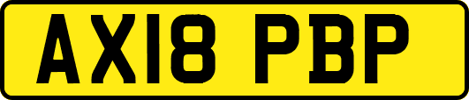 AX18PBP