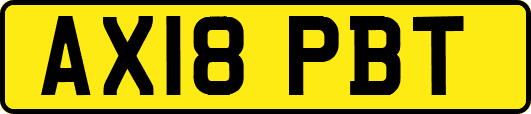 AX18PBT
