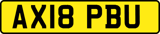 AX18PBU