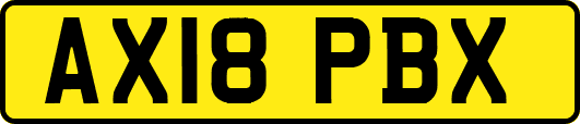 AX18PBX