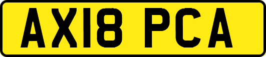 AX18PCA
