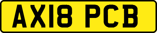 AX18PCB