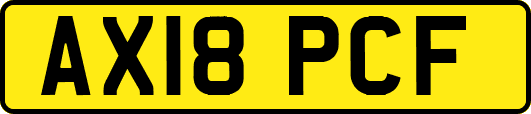 AX18PCF
