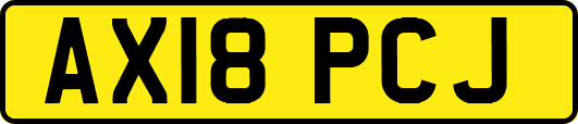 AX18PCJ