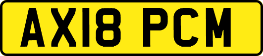 AX18PCM