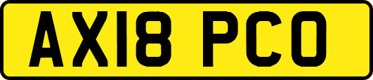 AX18PCO