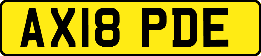AX18PDE