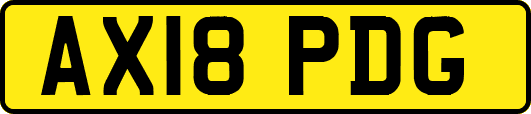AX18PDG