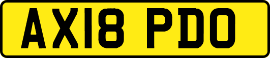 AX18PDO