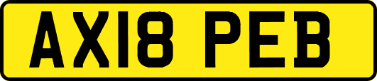 AX18PEB