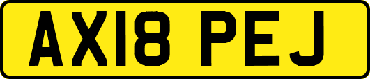 AX18PEJ