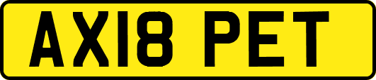 AX18PET