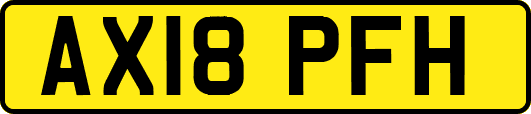 AX18PFH