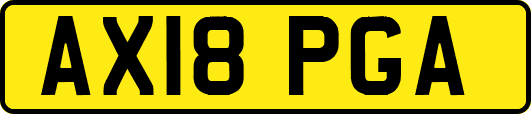AX18PGA