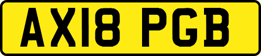 AX18PGB
