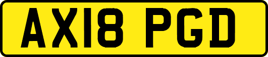 AX18PGD