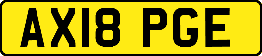 AX18PGE