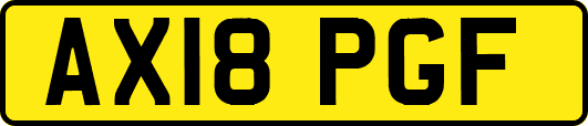 AX18PGF