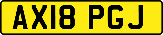 AX18PGJ