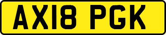 AX18PGK